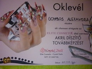 Oklevél