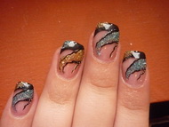 Kombinált díszítés