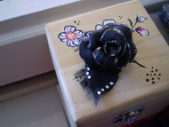 Ékszerek porcelánból