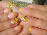 Ildikó sárga virágai