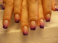 Best Nails - Acryl nail decoration