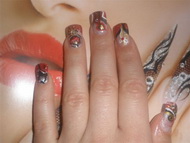 Best Nails - zselés,akrilfestés