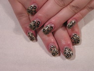 Best Nails - Porcelán műköröm díszítés