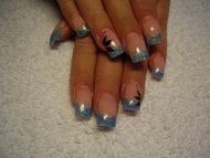 Best Nails - Acryl nail decoration