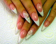 kombinált díszítés