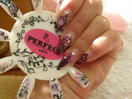 Kombinált díszítés