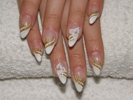 Kombinált díszítés