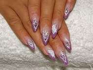 Kombinált díszítés