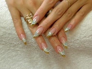 Kombinált díszítés