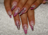 Kombinált díszítés