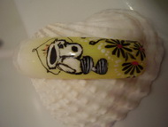 Best Nails - snoopy akril