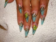 Kombinált díszítés