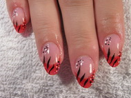 porcelán műköröm