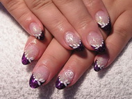 porcelán műköröm