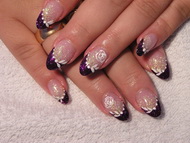 porcelán műköröm