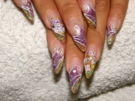 Kombinált díszítés