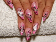 Kombinált díszítés