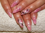 Kombinált díszítés