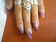 csillám glitter minden ami kell