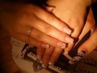 Best Nails - Acryl nail decoration