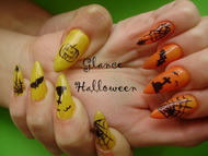 Halloween Party kaméleon zselével