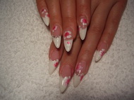 Best Nails - Acryl nail decoration
