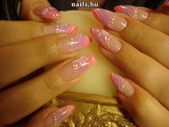 Best Nails - Acryl nail decoration