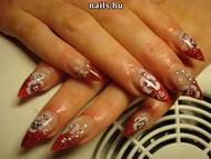 Best Nails - Akril díszítés