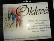 oklevél