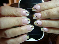Best Nails - Acryl nail decoration