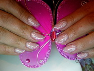Best Nails - Acryl nail decoration
