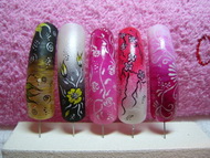 Best Nails - gyakorlás