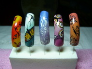 Best Nails - gyakorlás