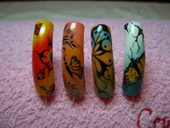 Best Nails - gyakorlás