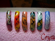 Best Nails - gyakorlás