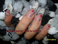 az első PIPE körmöm (lesz ez még jobb is)