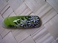 Best Nails - akril díszítés