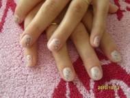 Best Nails - Acryl nail decoration