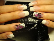 Best Nails - Akril díszítés