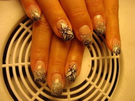 Best Nails - Acryl nail decoration