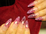 Best Nails - Akril díszítés