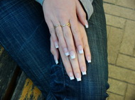 Best Nails - Épített porcelán köröm