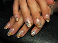 füst fólia pehely beépítés