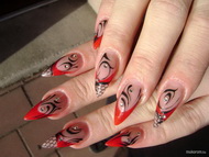 Best Nails - Built-in nail pictures