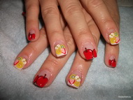 Best Nails - Built-in nail pictures