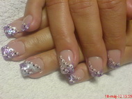 Best Nails - Built-in nail pictures