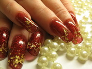 Gele negler i Bergen