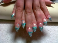 Best Nails - Built-in nail pictures