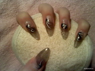 Best Nails - Built-in nail pictures