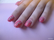 Best Nails - Ezüst gyöngy